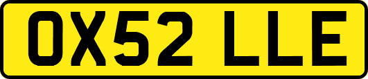 OX52LLE