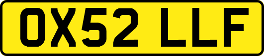 OX52LLF