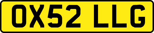 OX52LLG