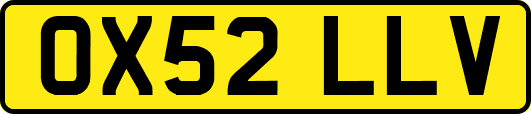 OX52LLV