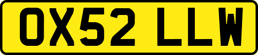 OX52LLW