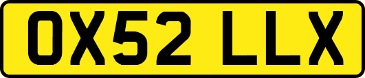 OX52LLX