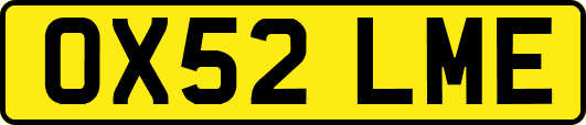 OX52LME