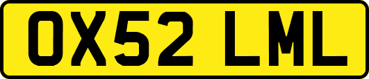 OX52LML