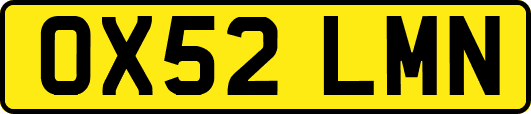 OX52LMN