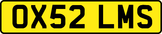 OX52LMS