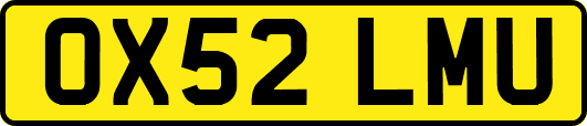 OX52LMU