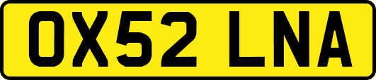 OX52LNA