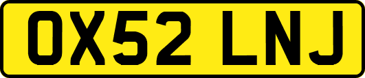 OX52LNJ