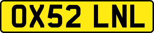 OX52LNL