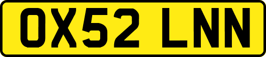 OX52LNN