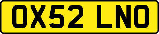OX52LNO