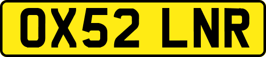 OX52LNR
