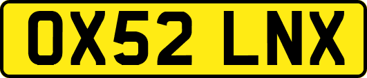 OX52LNX