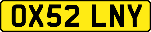 OX52LNY