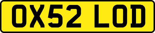 OX52LOD