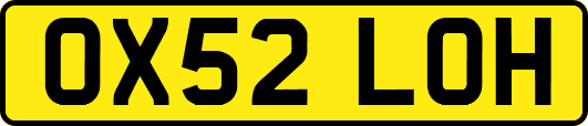 OX52LOH