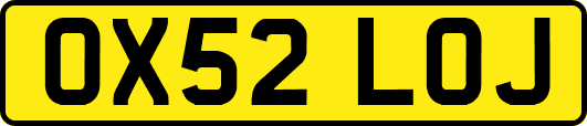 OX52LOJ