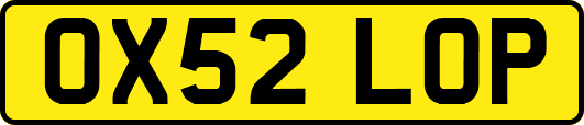 OX52LOP