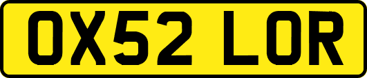 OX52LOR
