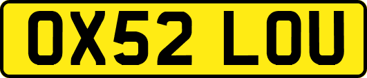 OX52LOU