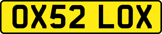OX52LOX