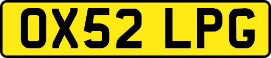 OX52LPG