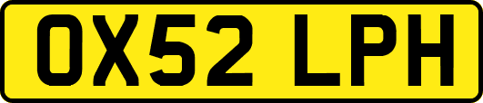 OX52LPH