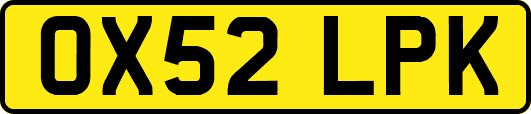 OX52LPK