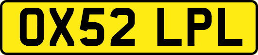 OX52LPL