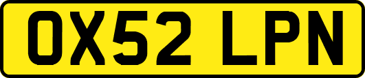 OX52LPN