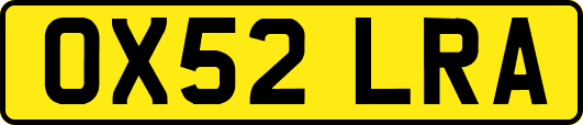 OX52LRA