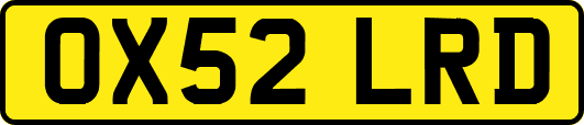 OX52LRD