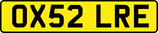 OX52LRE