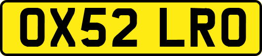 OX52LRO