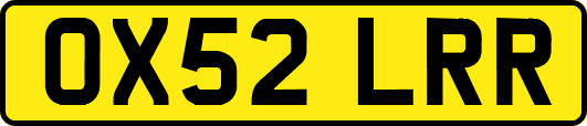 OX52LRR