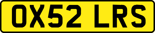 OX52LRS