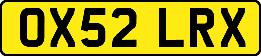 OX52LRX