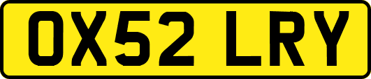 OX52LRY