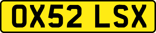 OX52LSX