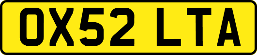 OX52LTA