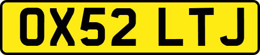 OX52LTJ