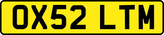 OX52LTM