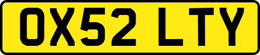 OX52LTY