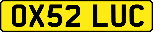 OX52LUC