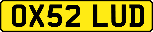 OX52LUD