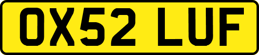 OX52LUF
