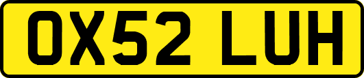 OX52LUH