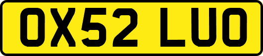 OX52LUO