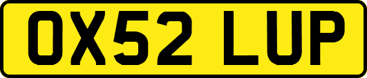 OX52LUP
